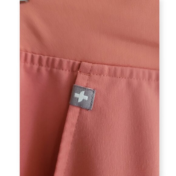 Figs Technical Coral Joggers XS Polyester Rayon Blend - Picture 5 of 14